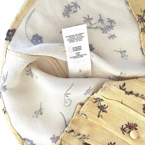 Aritzia Wilfred Gulliver Blouse - Picture 11 of 12